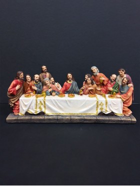 12" Last Supper